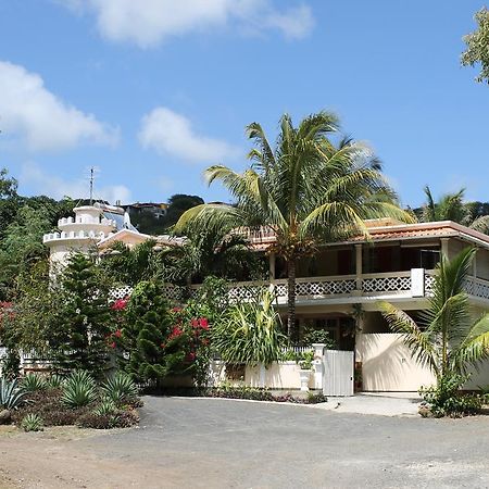Villa Le Chapo Port Mathurin Exterior photo