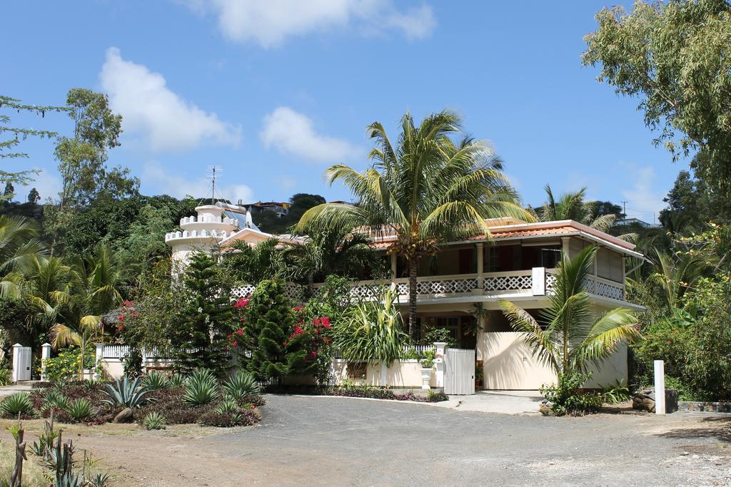 Villa Le Chapo Port Mathurin Exterior photo