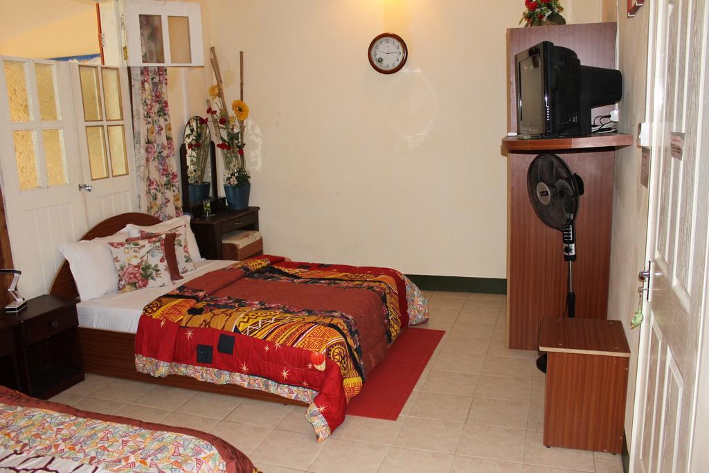 Villa Le Chapo Port Mathurin Room photo